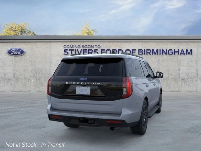 New 2026 Glacier Gray Metallic Tri-Coat Ford Active image 8
