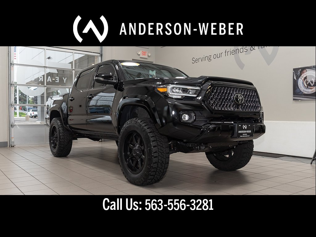 2023 Toyota Tacoma 4WD