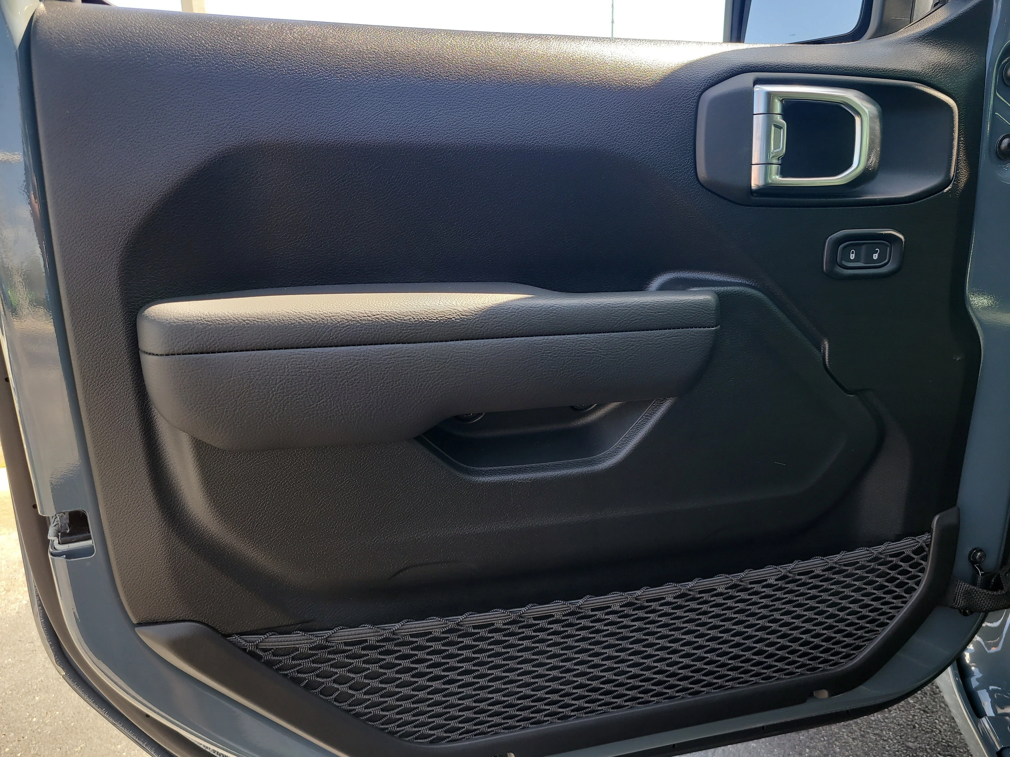 New 2026 Anvil Clearcoat Jeep Sport image 11