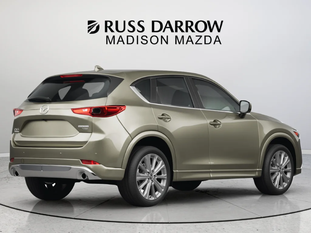 Used 2025 Beige Mazda 2.5 Carbon Turbo image 3