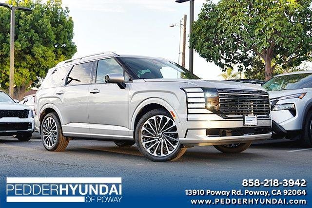 2026 Hyundai Palisade