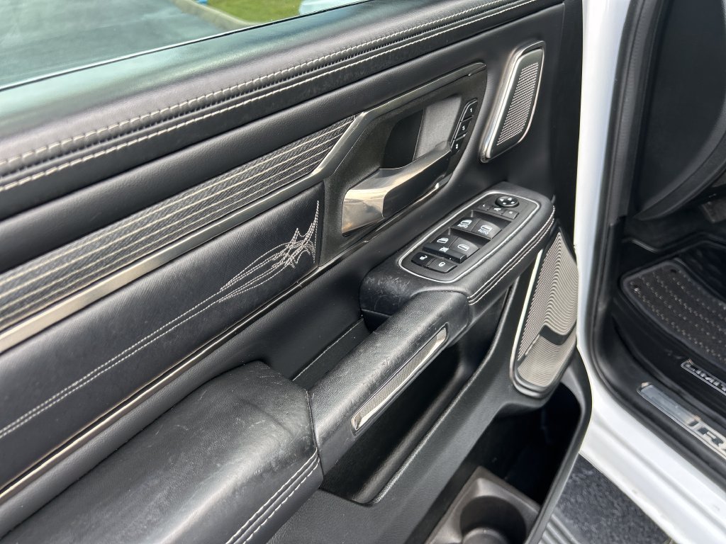 Used 2021 White Ram Limited image 11