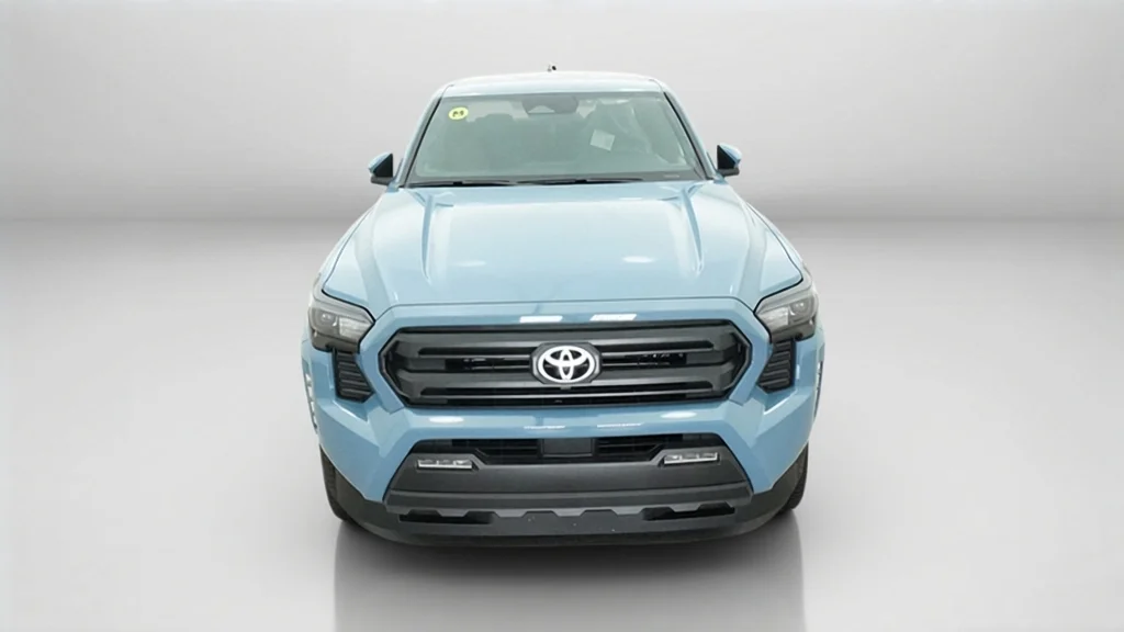 New 2026 Heritage Blue Toyota SR5 image 16