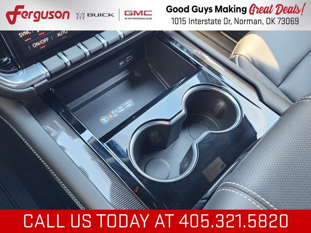 2026 GMC Yukon XL Elevation - Photo 33