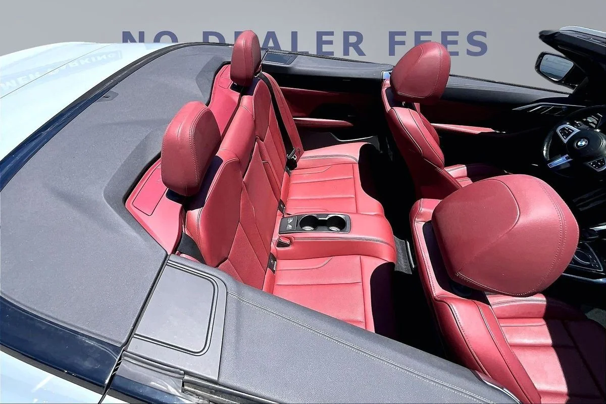 Used 2022  BMW xDrive image 25