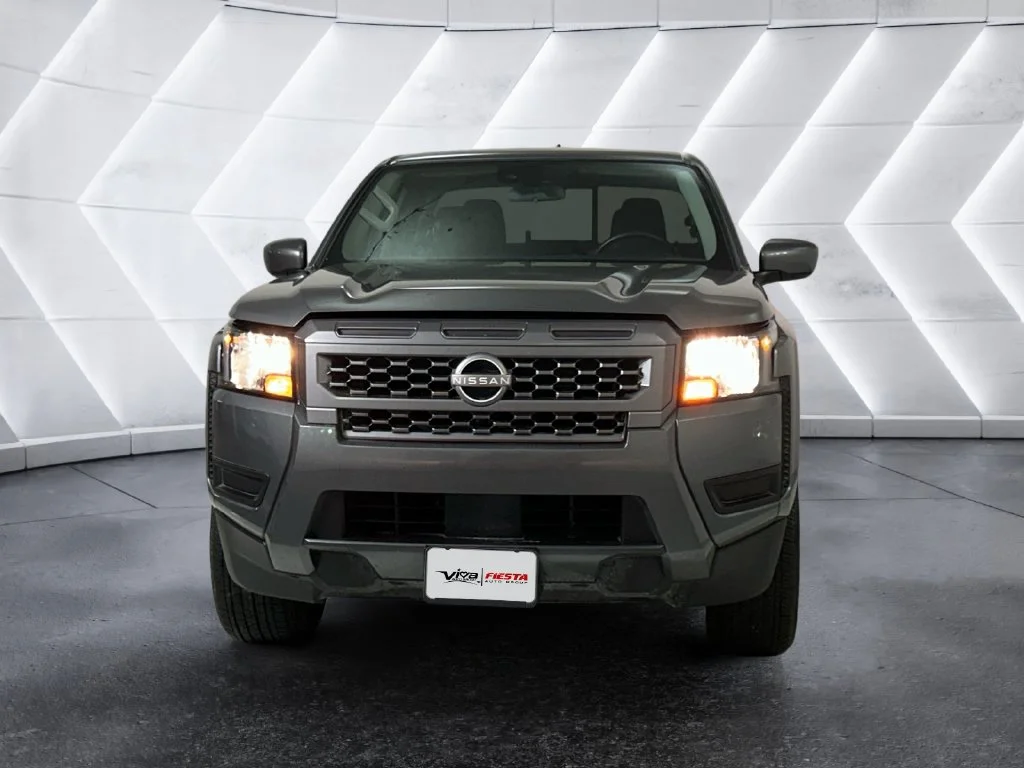 Used 2025 Gray Nissan SV image 2