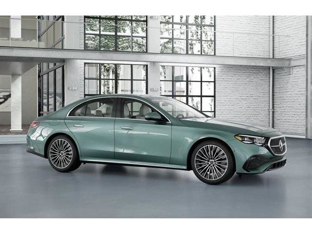 New 2027 Verde Silver Metallic Mercedes-Benz E 450 image 13