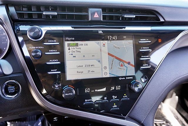 Used 2019 Beige Toyota XSE V6 image 35