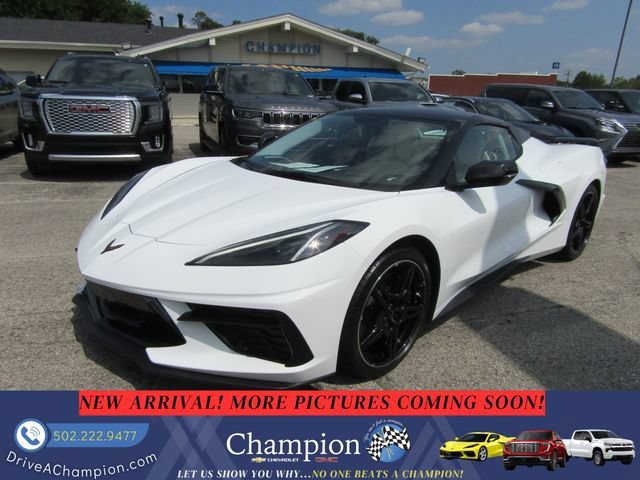 2023 Chevrolet Corvette Stingray 3LT