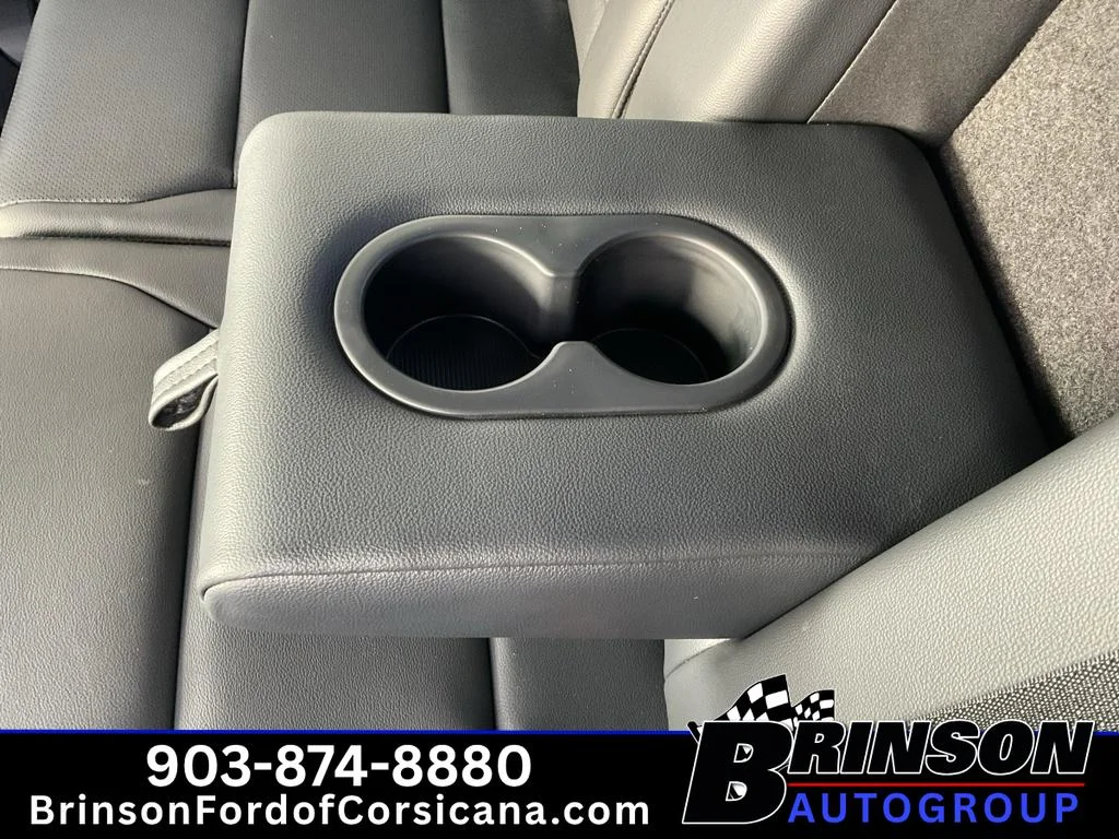 New 2026 Glacier Gray Metallic Tri-Coat Ford LARIAT image 8
