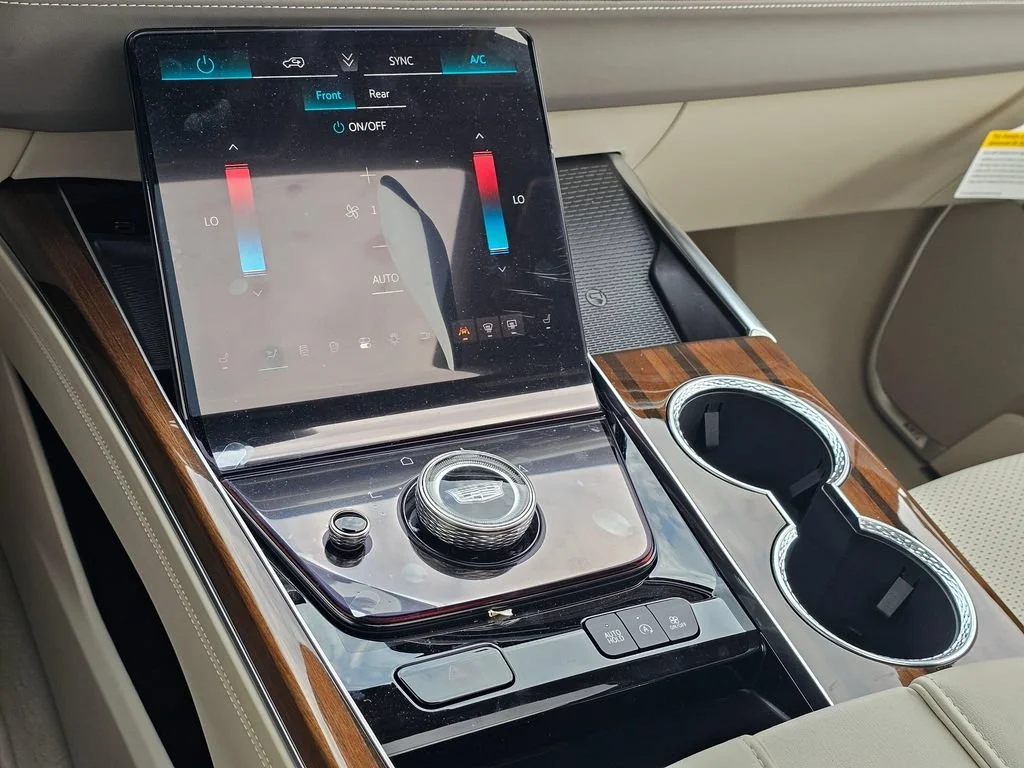 2026 Cadillac Escalade ESV Platinum Sport - Photo 35