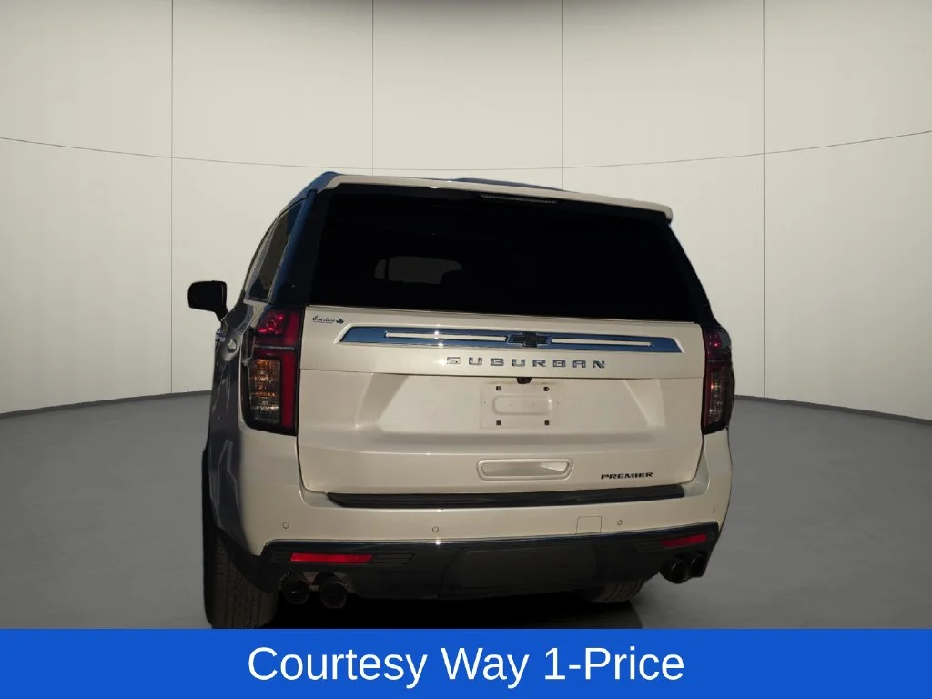 Used 2023 Beige Chevrolet Premier image 8