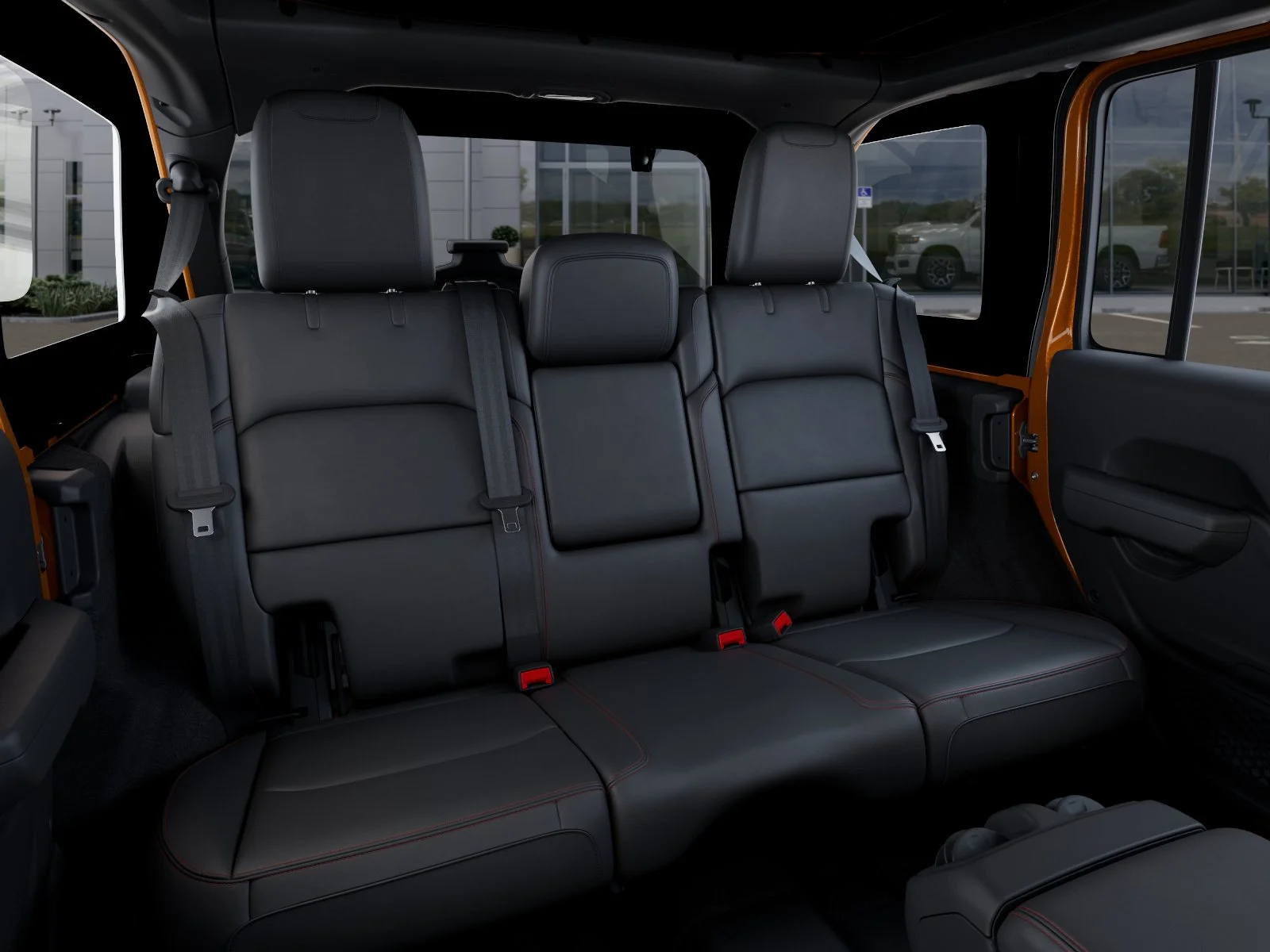 New 2026 Goldilocks Exterior Paint Jeep Rubicon image 41