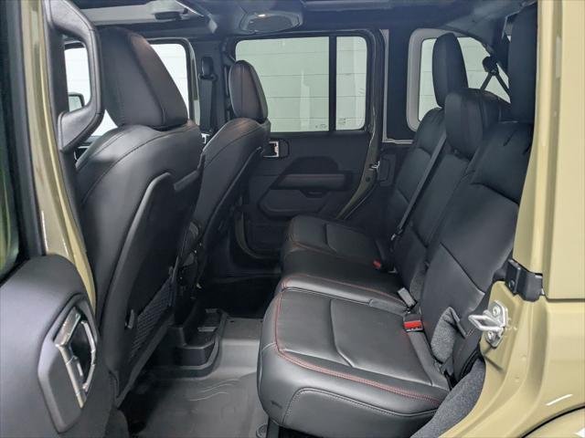 New 2026 41 Jeep Rubicon X image 19