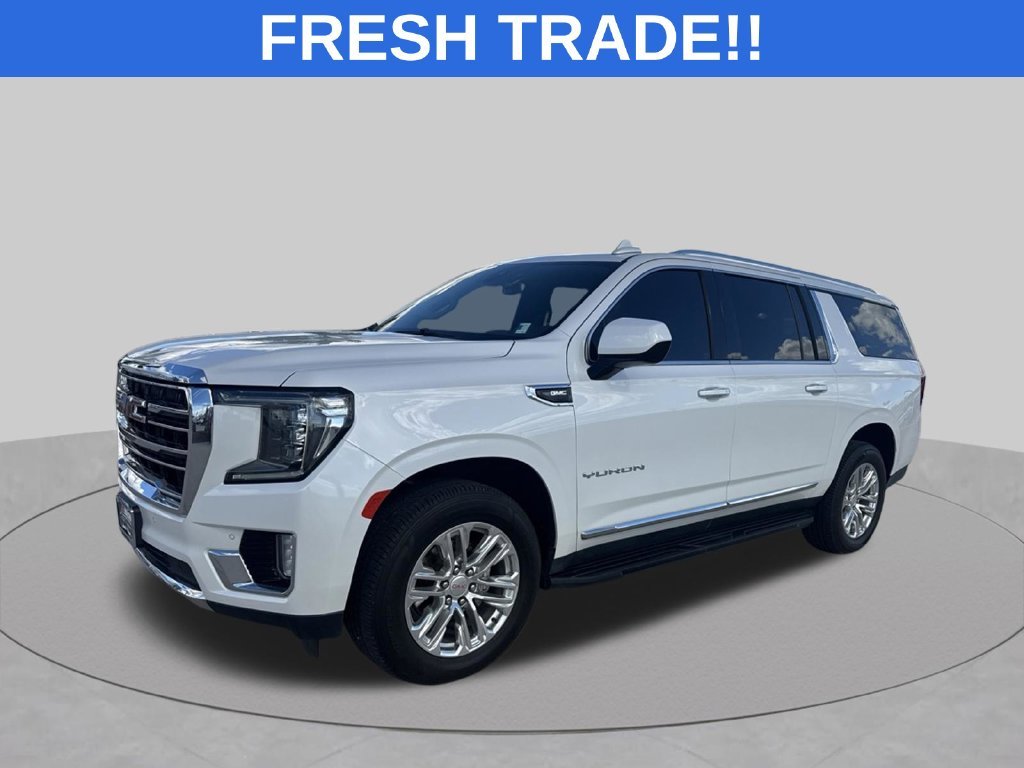 2022 GMC Yukon XL