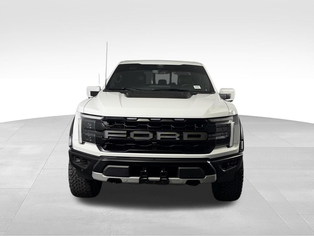 Used 2024 Oxford White Ford Raptor image 6