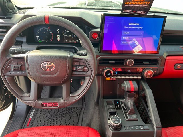 New 2026 Black Toyota 4Runner TRD Pro image 23