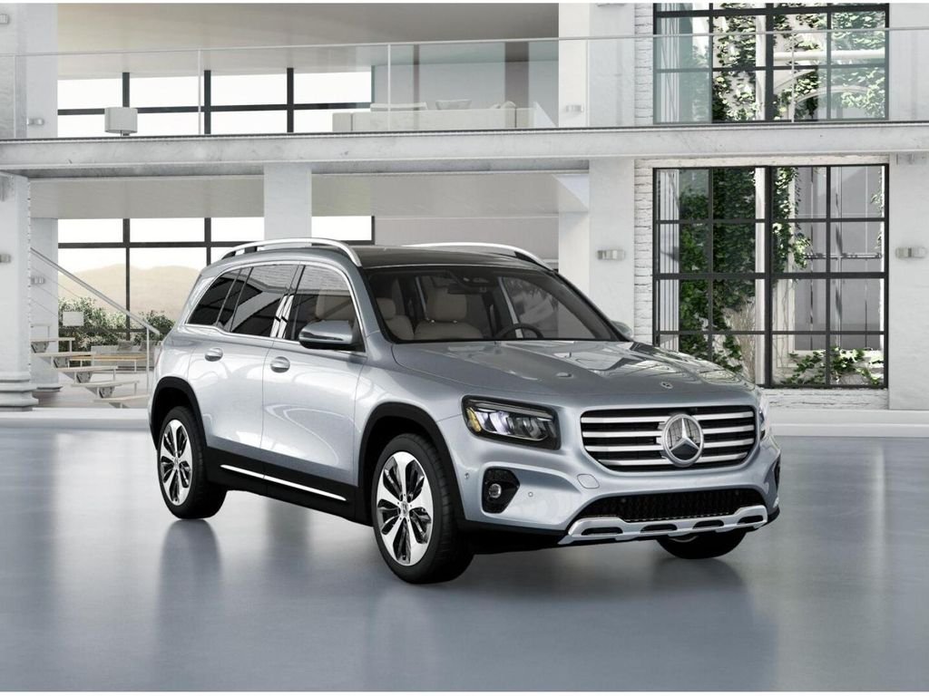 New 2026  Mercedes-Benz GLB 250 image 10