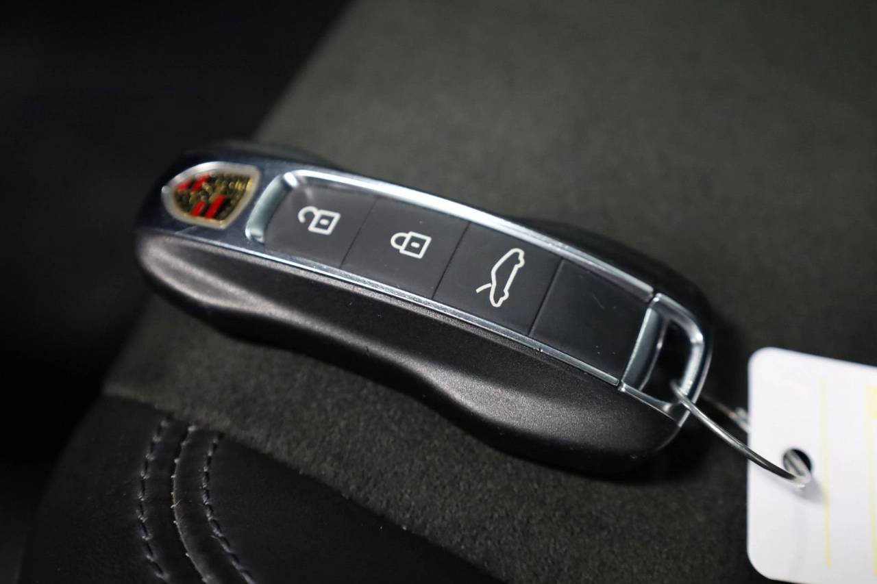 Certified Used 2022 White Porsche Carrera GTS image 41