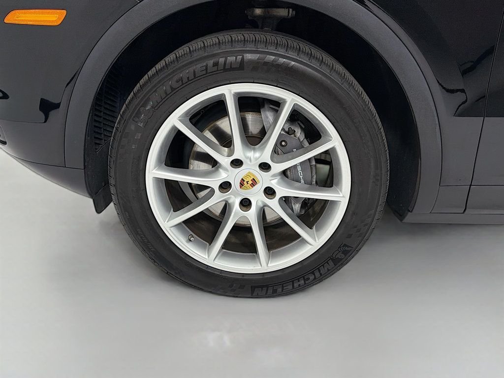 Certified Used 2019 Black Porsche  image 34