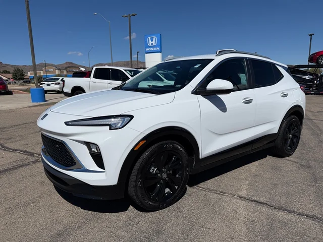 2024 Buick Encore GX Sport Touring