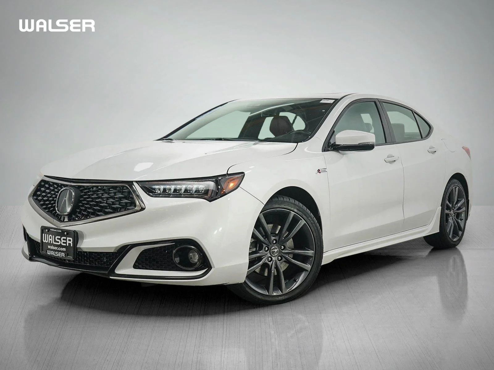 2019 Acura TLX