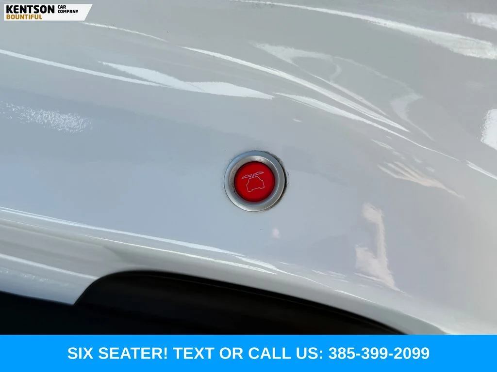 Used 2022 White Tesla Plaid image 35