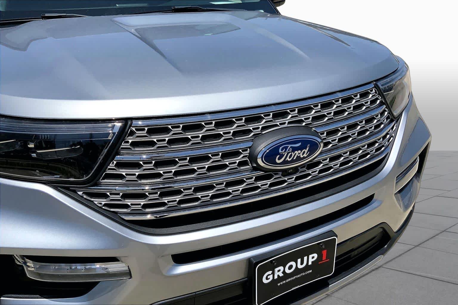 2023 Ford Explorer Limited - Photo 29