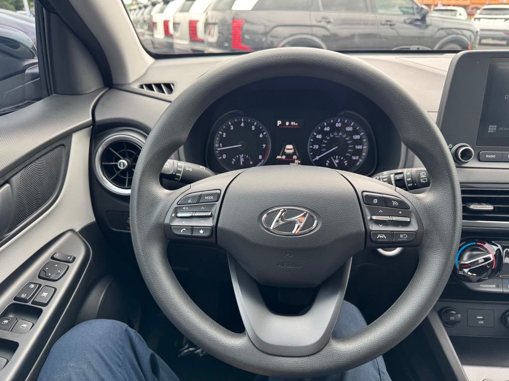Certified Used 2022 Ultra Black Hyundai SEL image 18