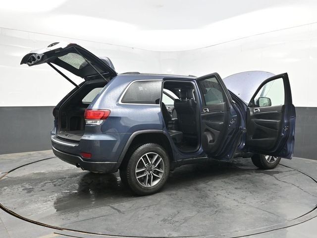 Used 2021 Blue Jeep Limited image 58