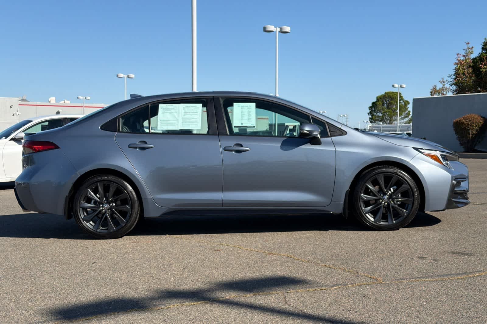 Used 2024 Celestite Toyota XSE image 6