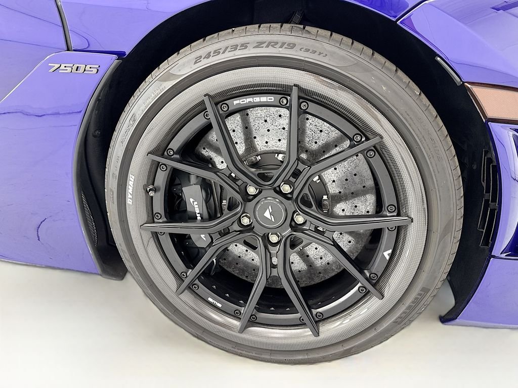 2025 McLaren 750S Base - Photo 35