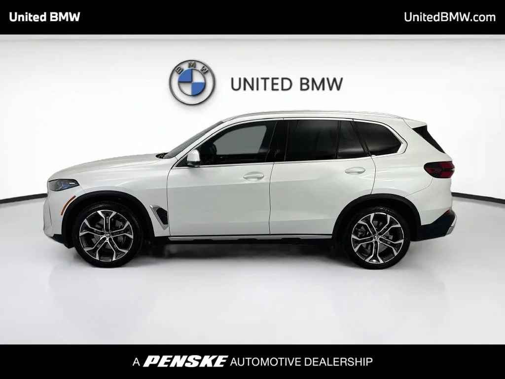 2024 BMW X5 40i - Photo 8