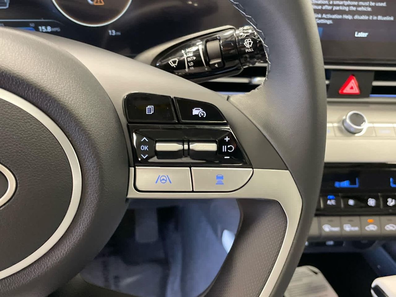 New 2026 Amazon Gray Hyundai Limited image 76