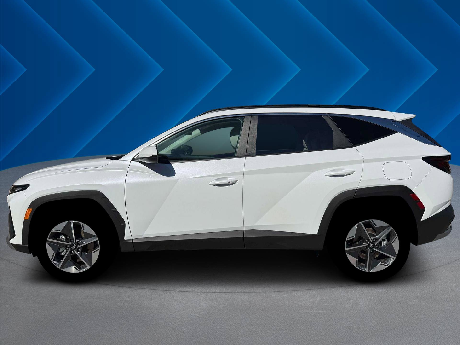 New 2026 Creamy White Pearl Hyundai SEL image 3