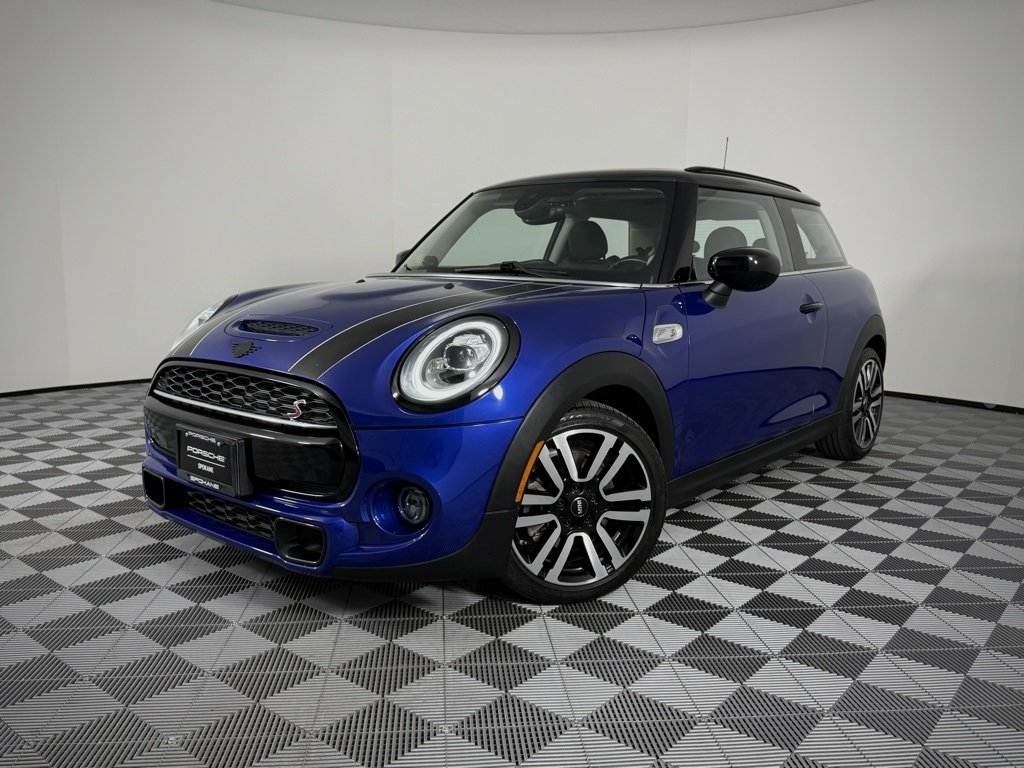 2021 MINI Hardtop 2 Door S