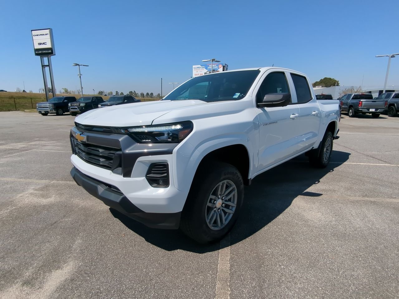 2026 Chevrolet Colorado LT - Photo 67
