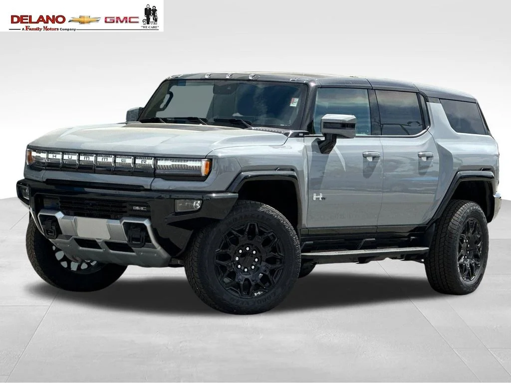 2025 GMC HUMMER EV