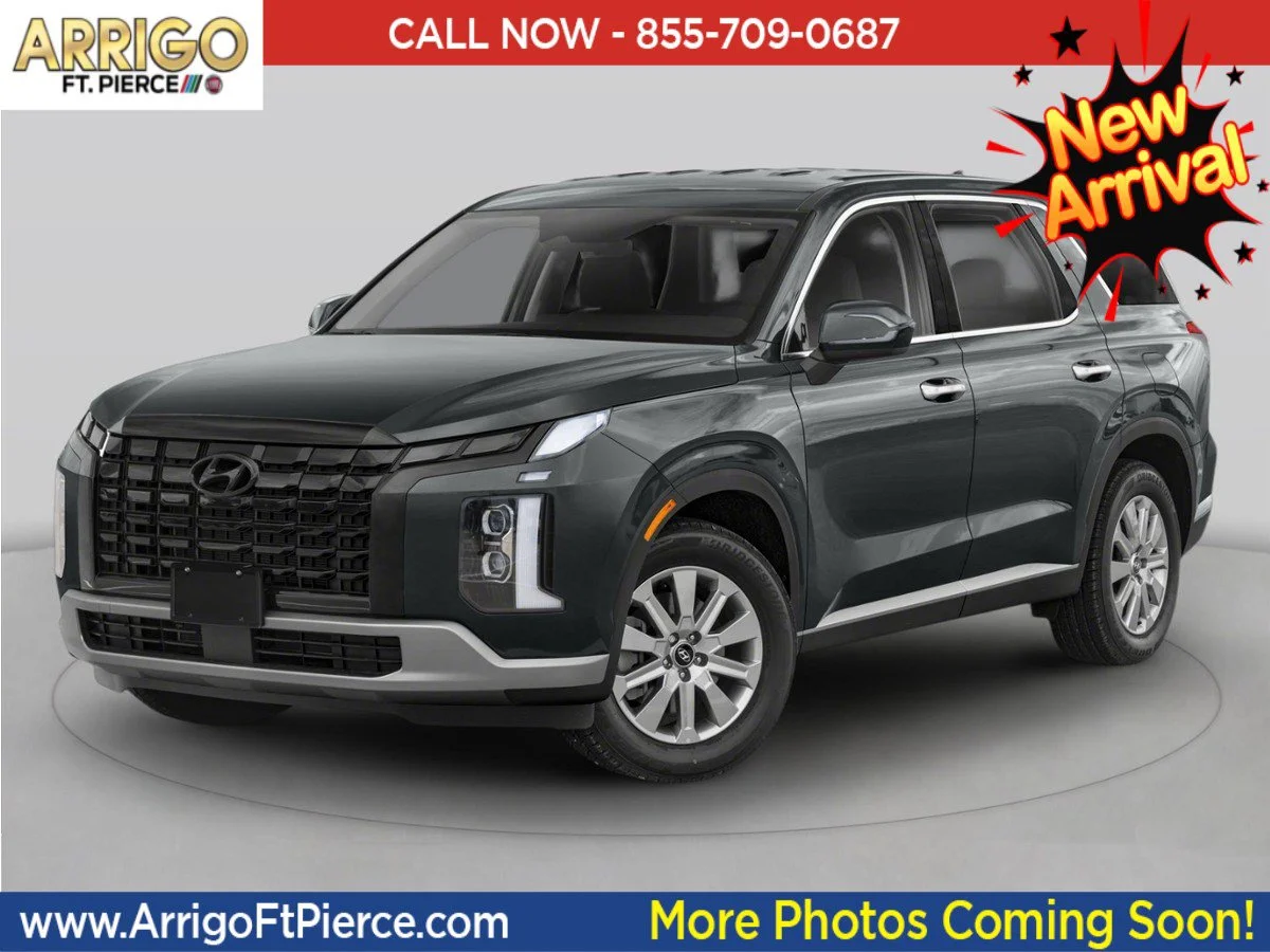 2025 Hyundai Palisade XRT FWD's photo