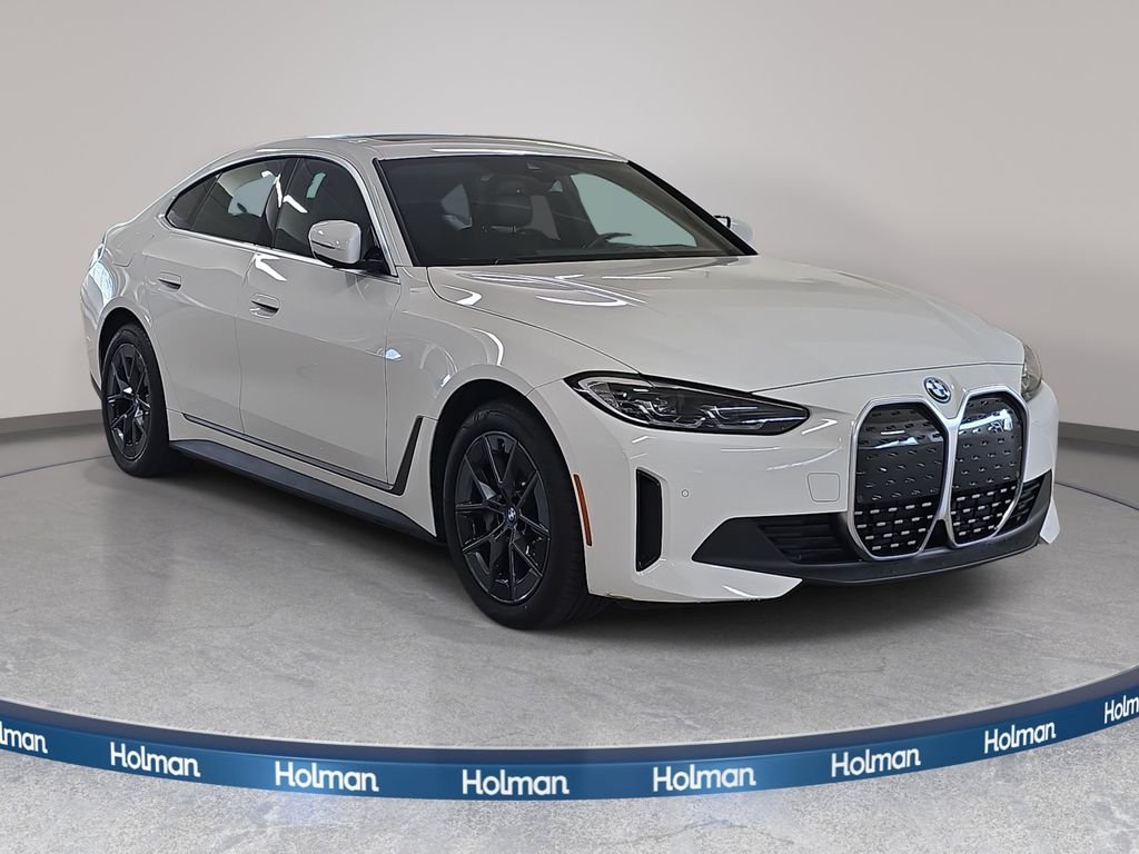 Used 2024 Alpine White BMW eDrive35 image 4
