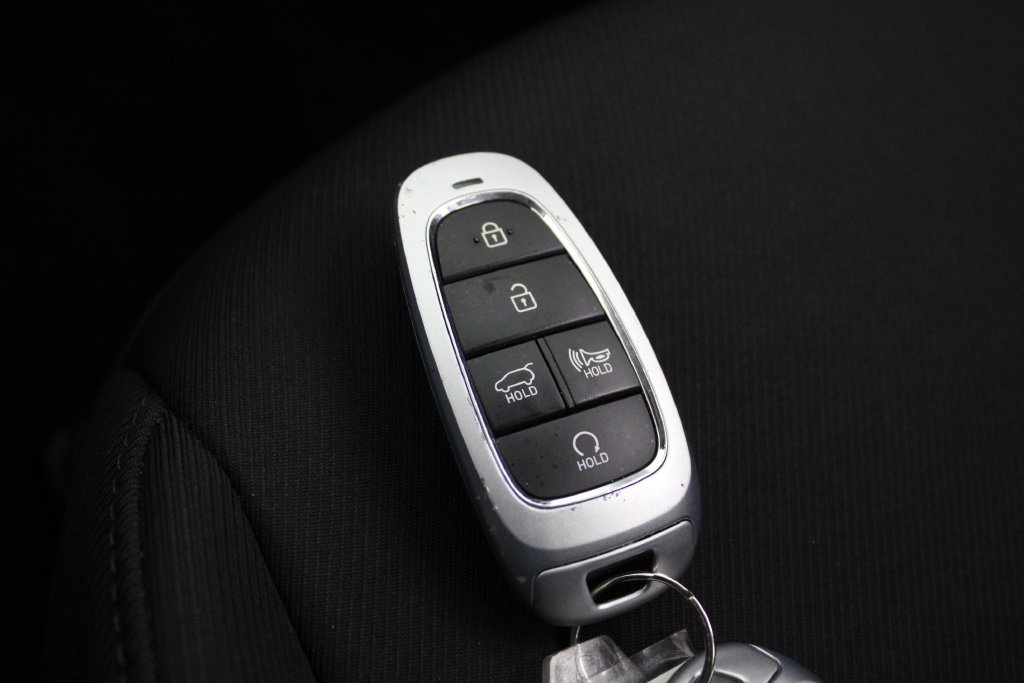Certified Used 2024 Silver Hyundai SEL image 31