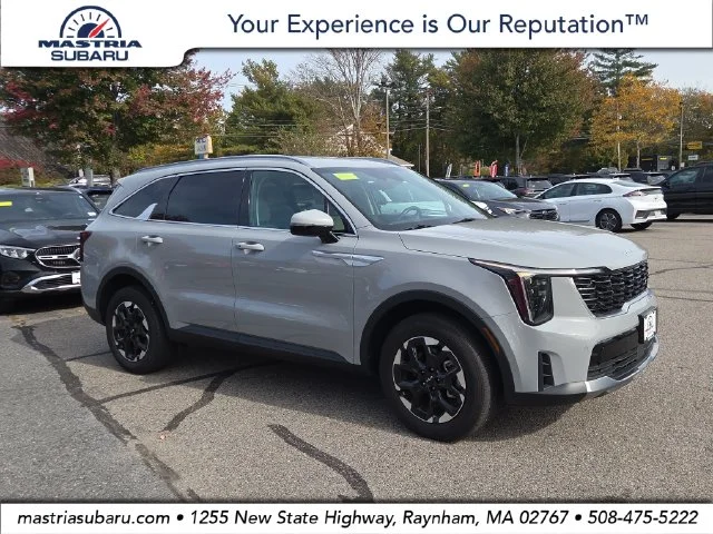 2025 Kia Sorento