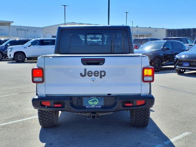 2023 Jeep Gladiator Rubicon - Photo 5