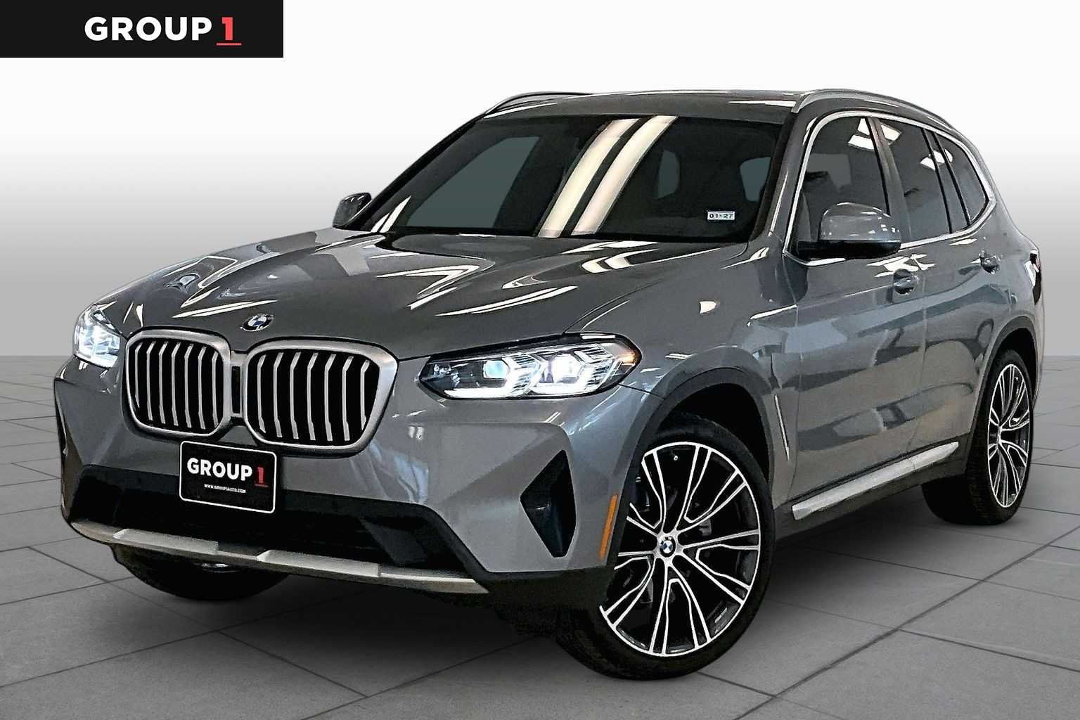 2024 BMW X3 30i