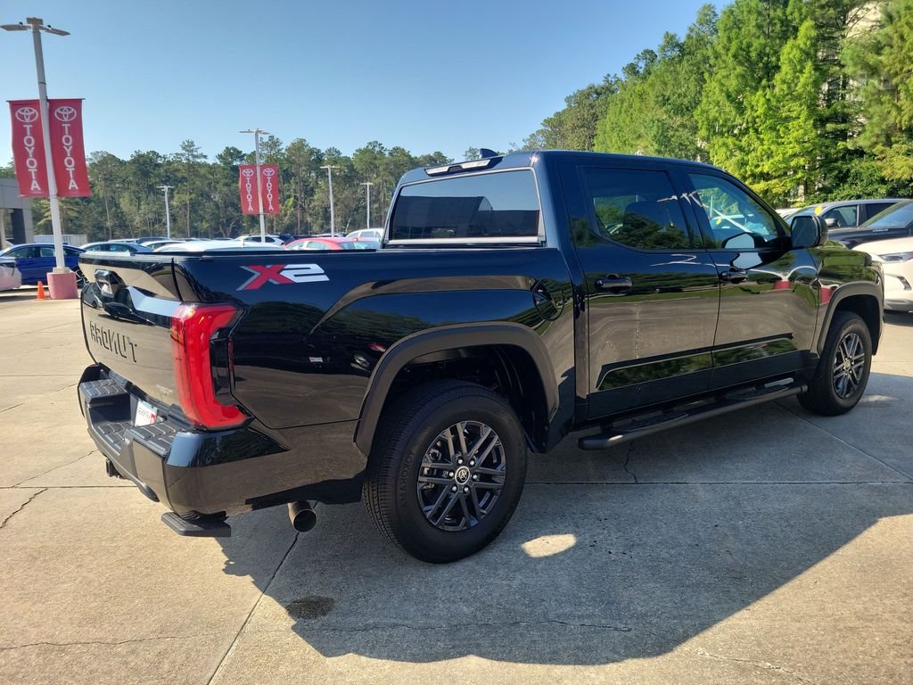 Used 2024 Black Toyota SR5 image 9