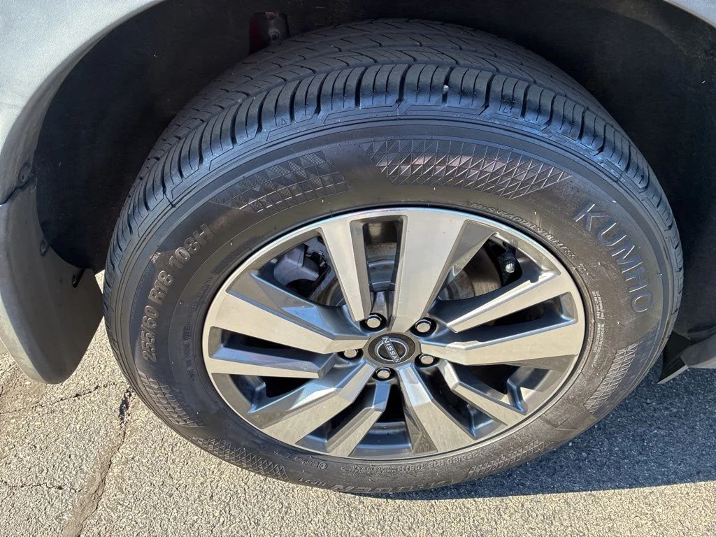 Certified Used 2023 Red Nissan SL image 27