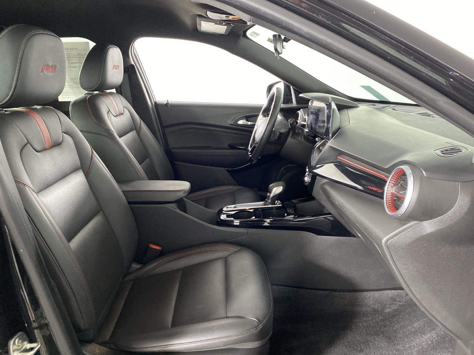 Used 2024 Mosaic Black Metallic Chevrolet 2RS image 24