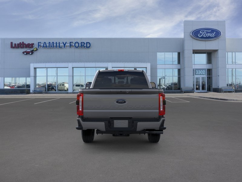 New 2026 Carbonized Gray Metallic Ford LARIAT image 35