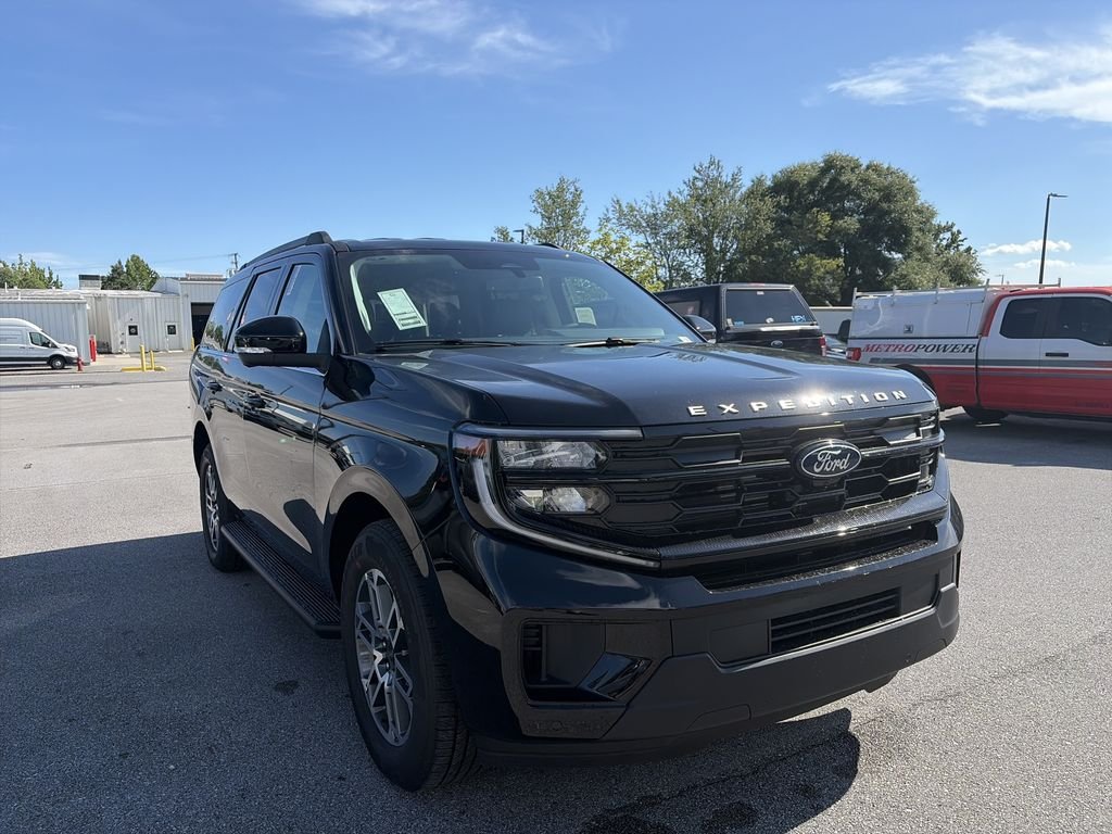 New 2026 Black Ford Active image 9