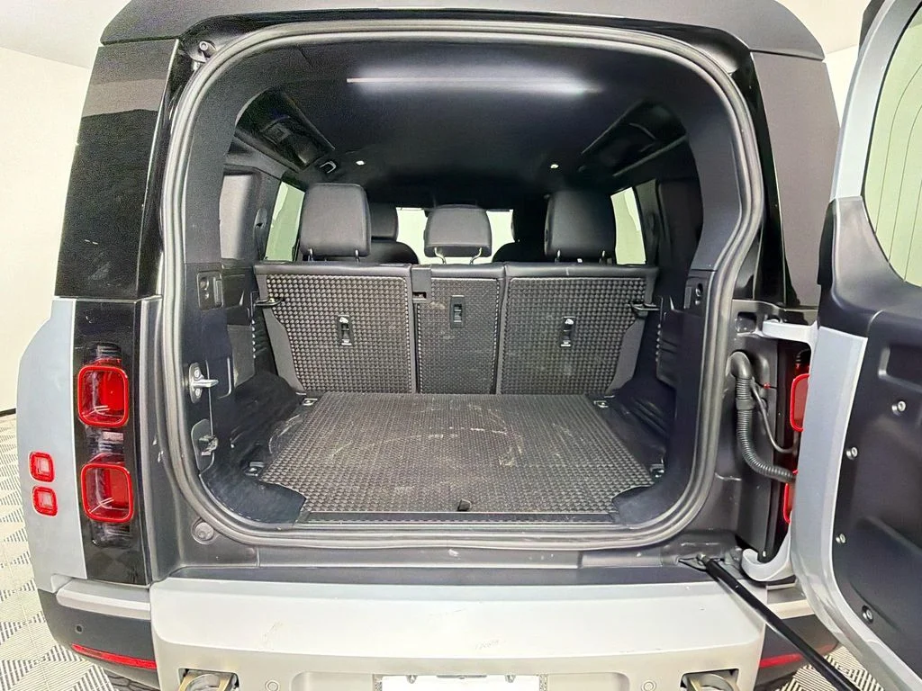 Certified Used 2023 Silver Land Rover S image 26
